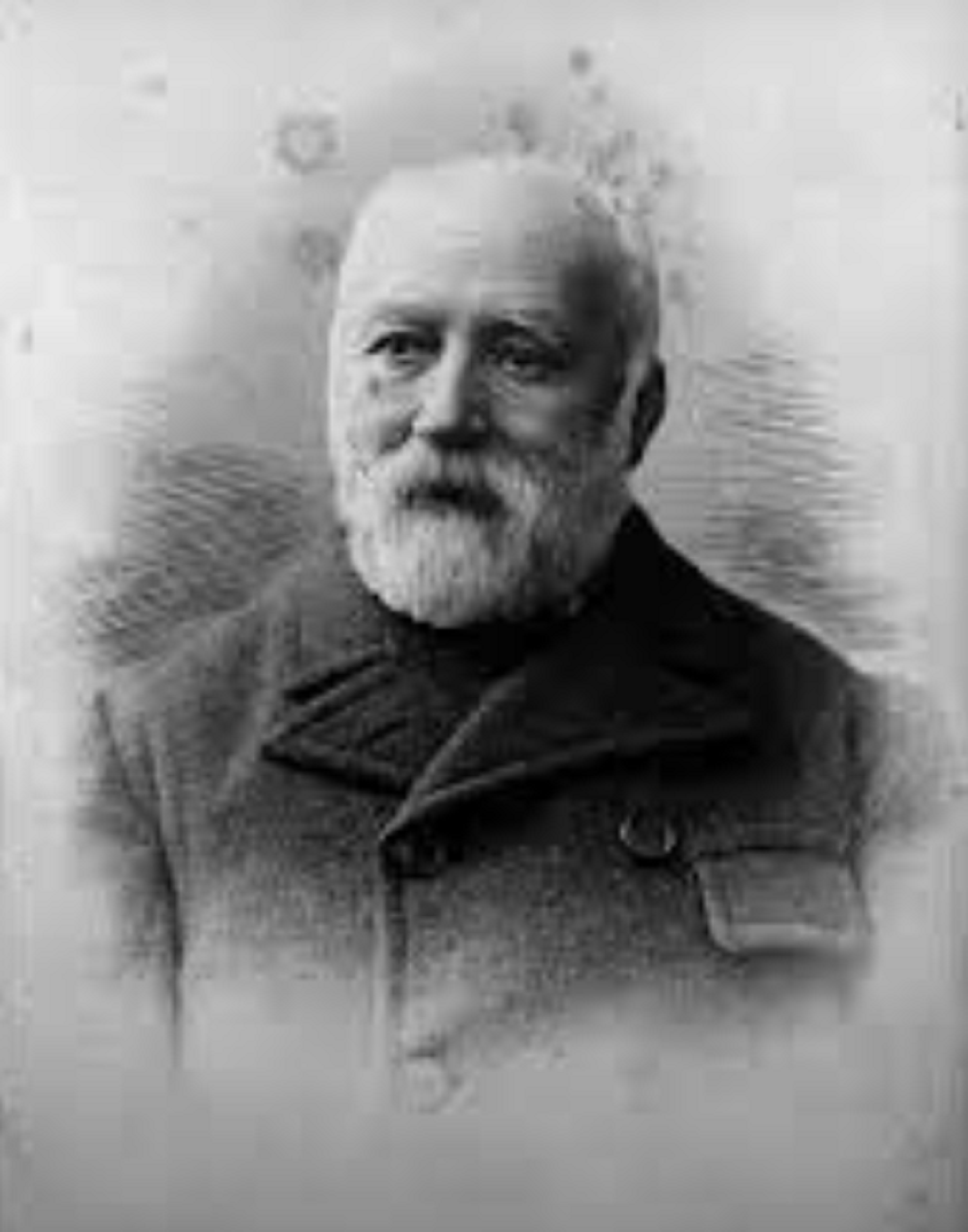 Muere Elies Rogent, el arquitecto de la Exposición Universal de 1888