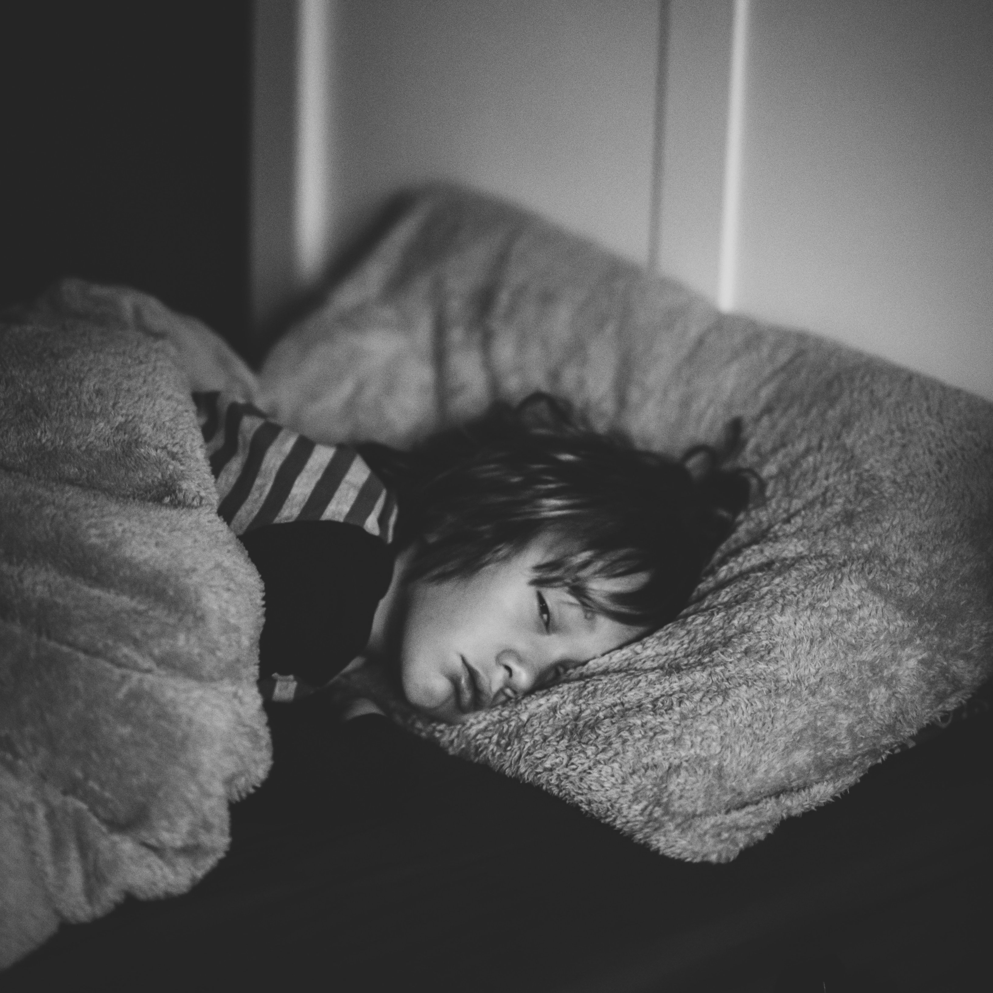 L'insomni en nens pot ser un problema mental fins a l'edat adulta