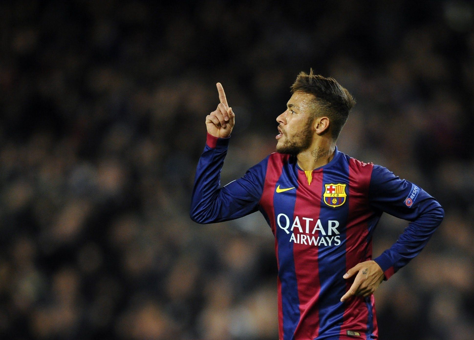 El pare de Neymar: "El Madrid té zero opcions de fitxar el meu fill"