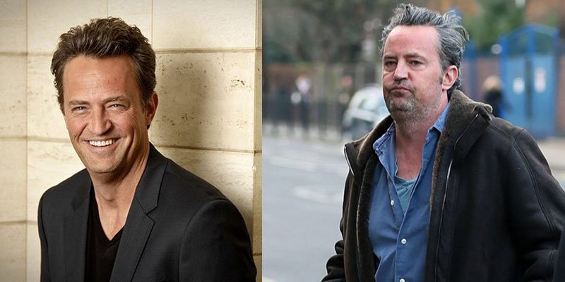 Mathew Perry