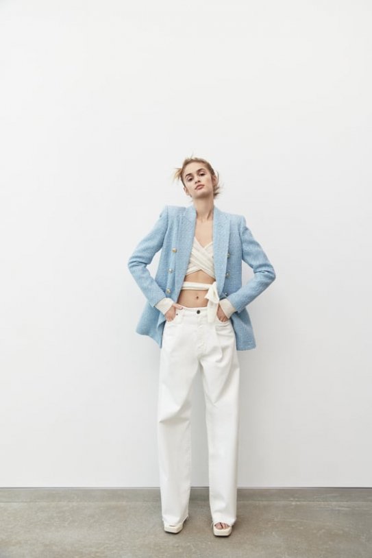 Blazer de Zara
