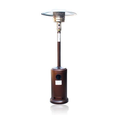 Estufa de gas para exterior ELYSE de Leroy Merlin1