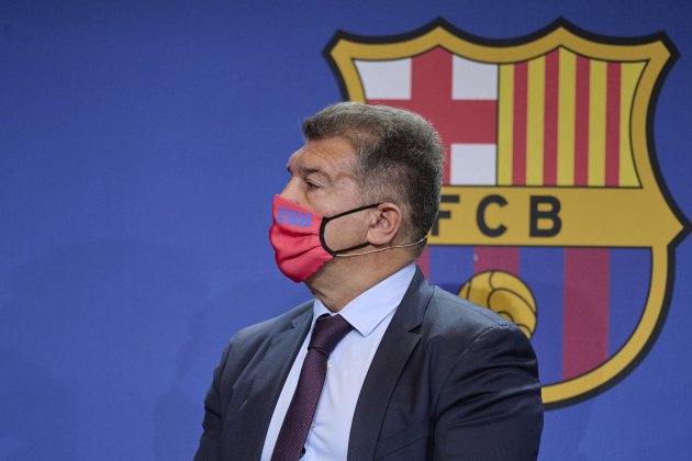 Joan Laporta Barca EuropaPress