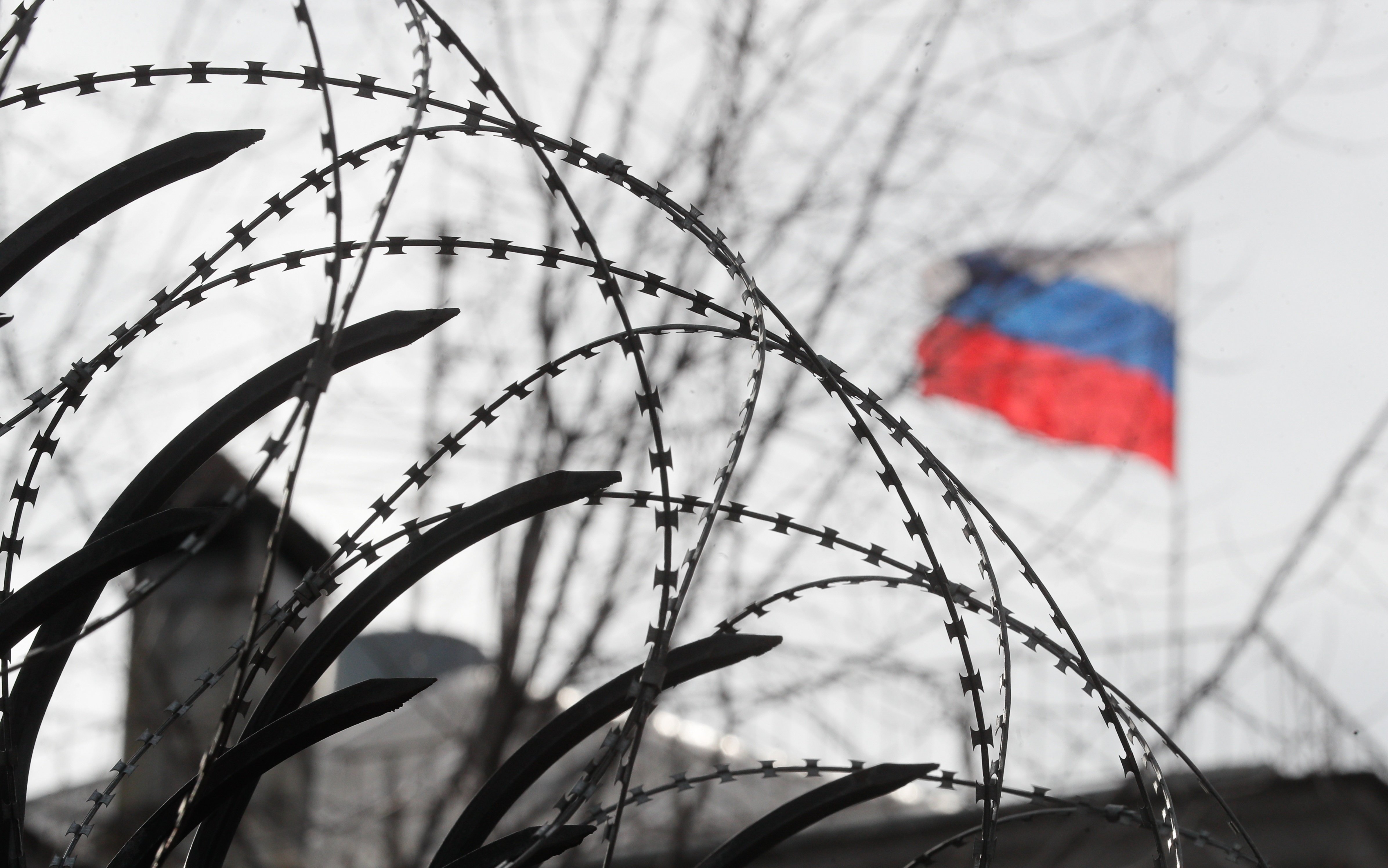 Rusia tiene preparada una lista de ucranianos para matar o enviar a campos, según los EE.UU.