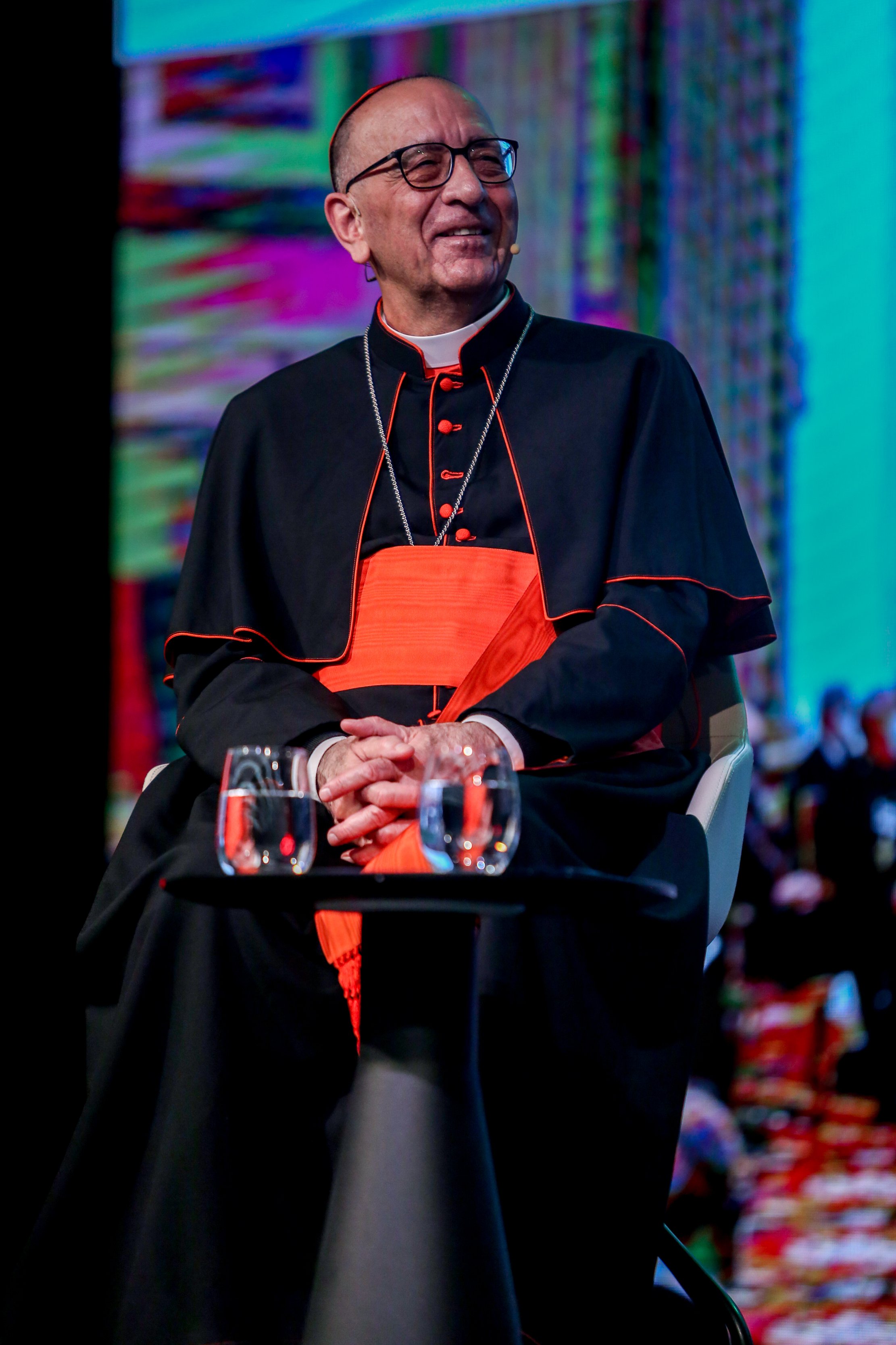 EuropaPress 4142965 cardenal presidente conferencia episcopal espanola juan jose omella reunion