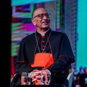 EuropaPress 4142965 cardenal presidente conferencia episcopal espanola juan jose omella reunion