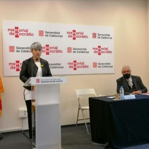 El paper de les dones estarà present en tots els projectes del Memorial Democràtic