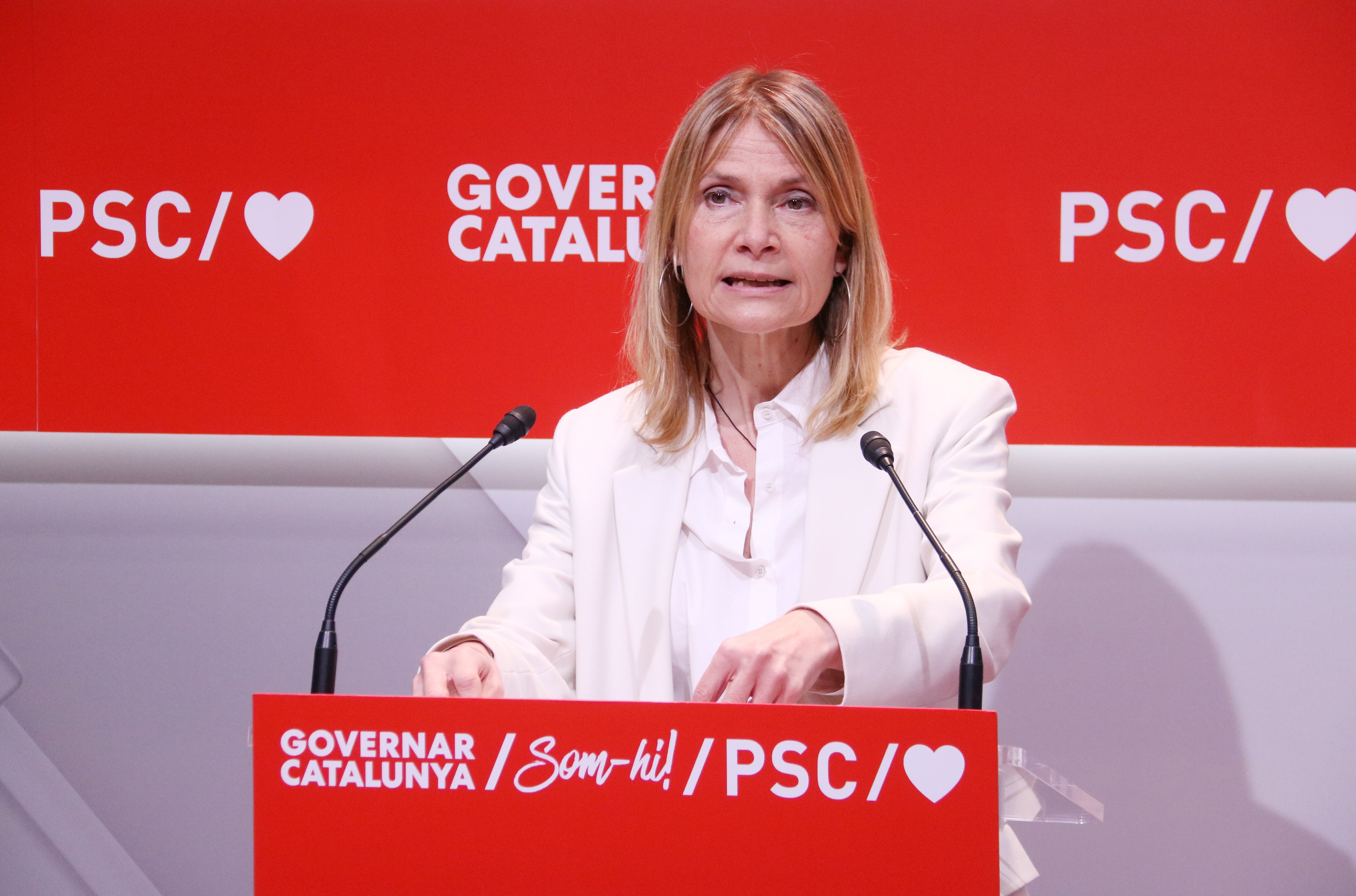 El PSC celebra que la Bilateral permetés recuperar la "normalitat institucional"
