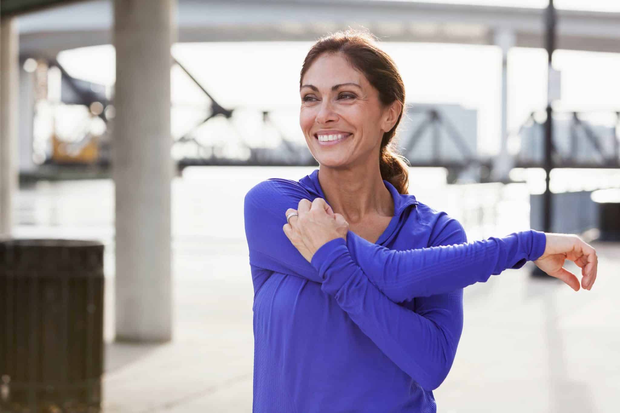 Menopausia: consejos alimentarios para sobreponernos a sus síntomas