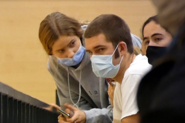 irene y juan urdangarin en barcelona ep