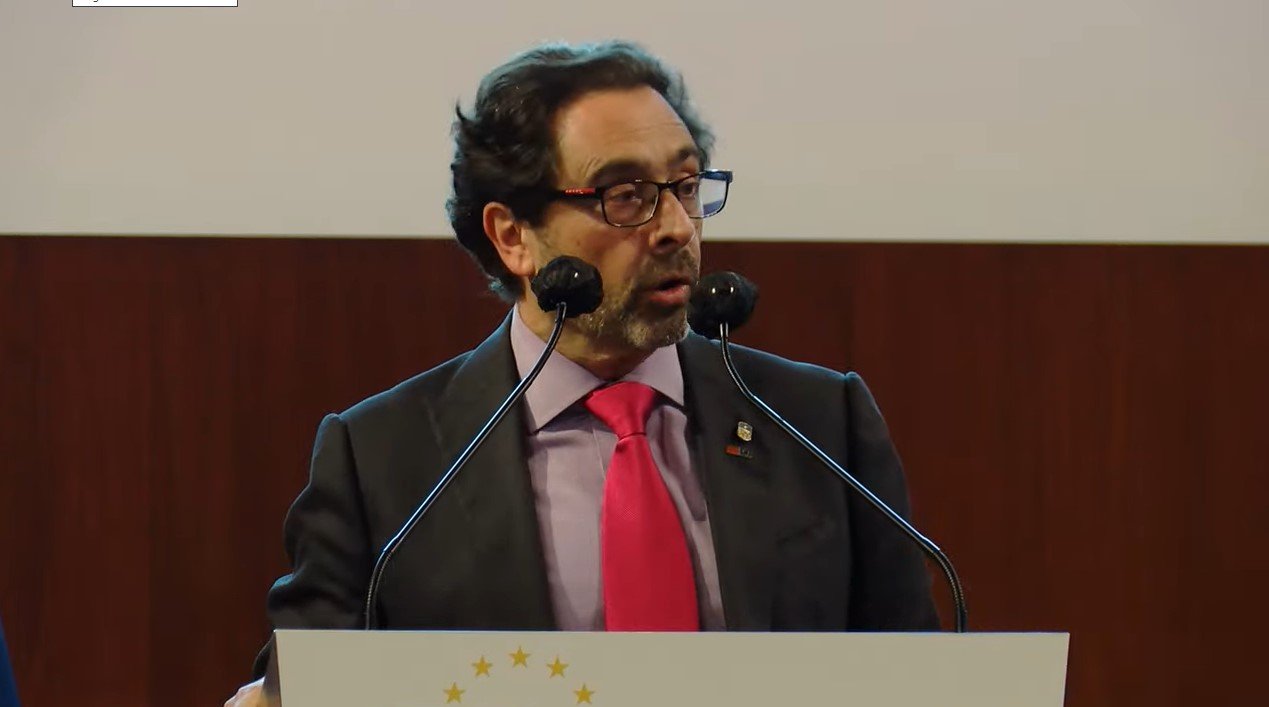 rector UB Jordi Guàrdia