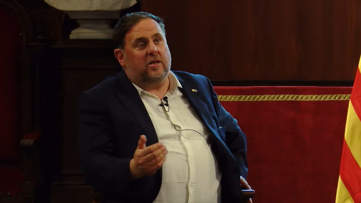 Oriol junqueras