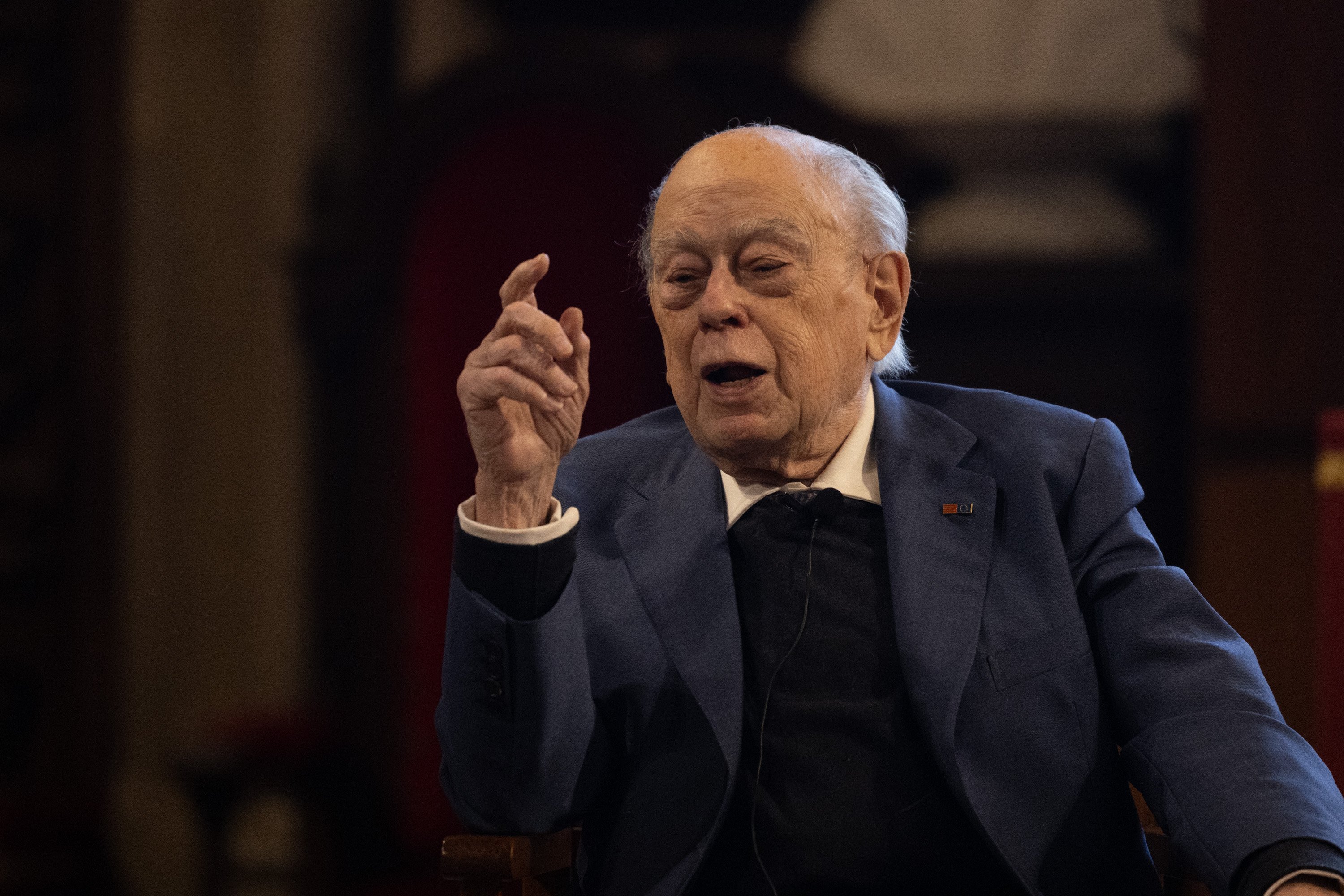 Pujol: "Espar entendió que había que integrar a la gente en un proyecto diverso para recuperar al país"