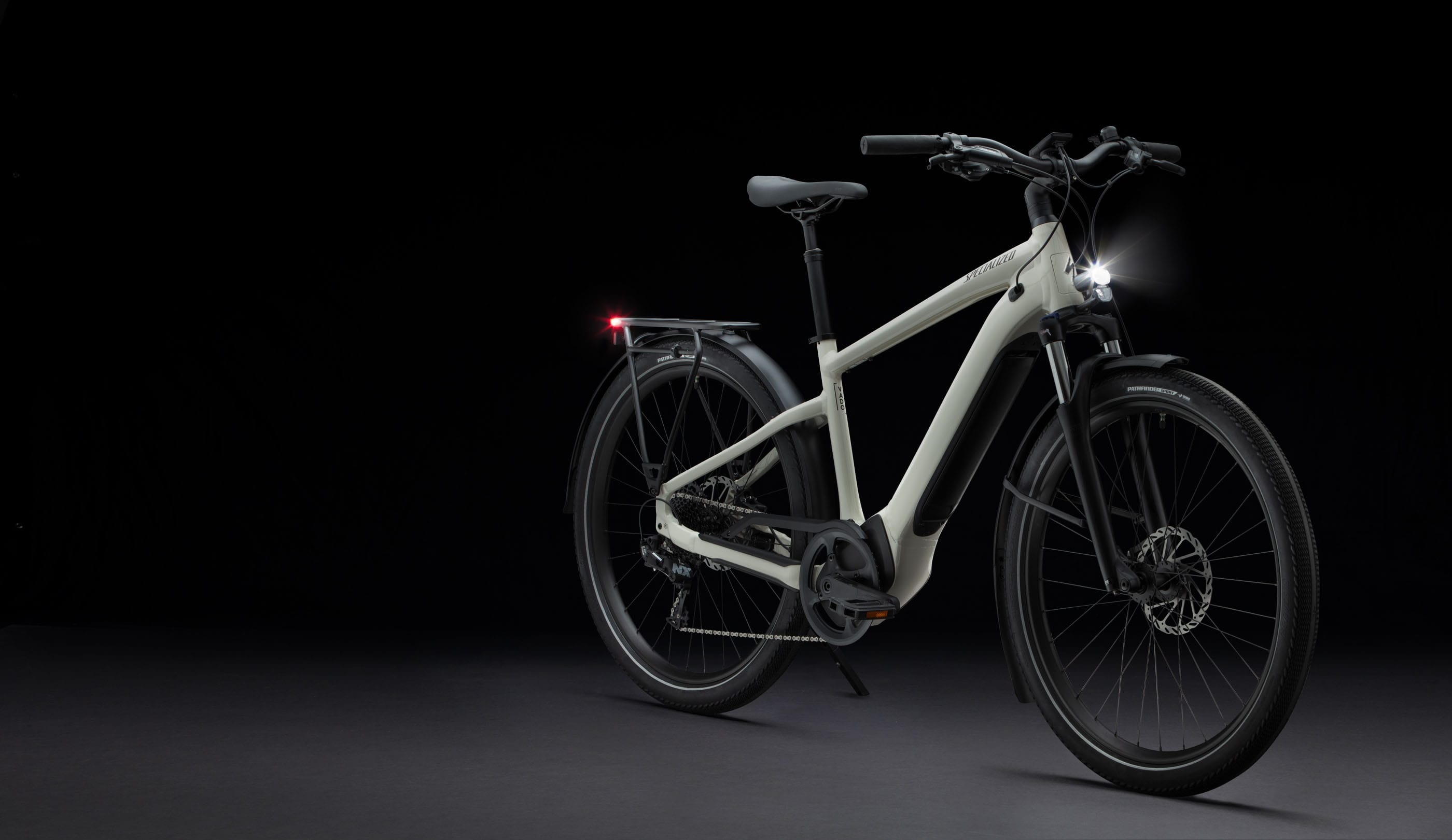 Hay una nueva bicicleta eléctrica con cambio de marchas automático