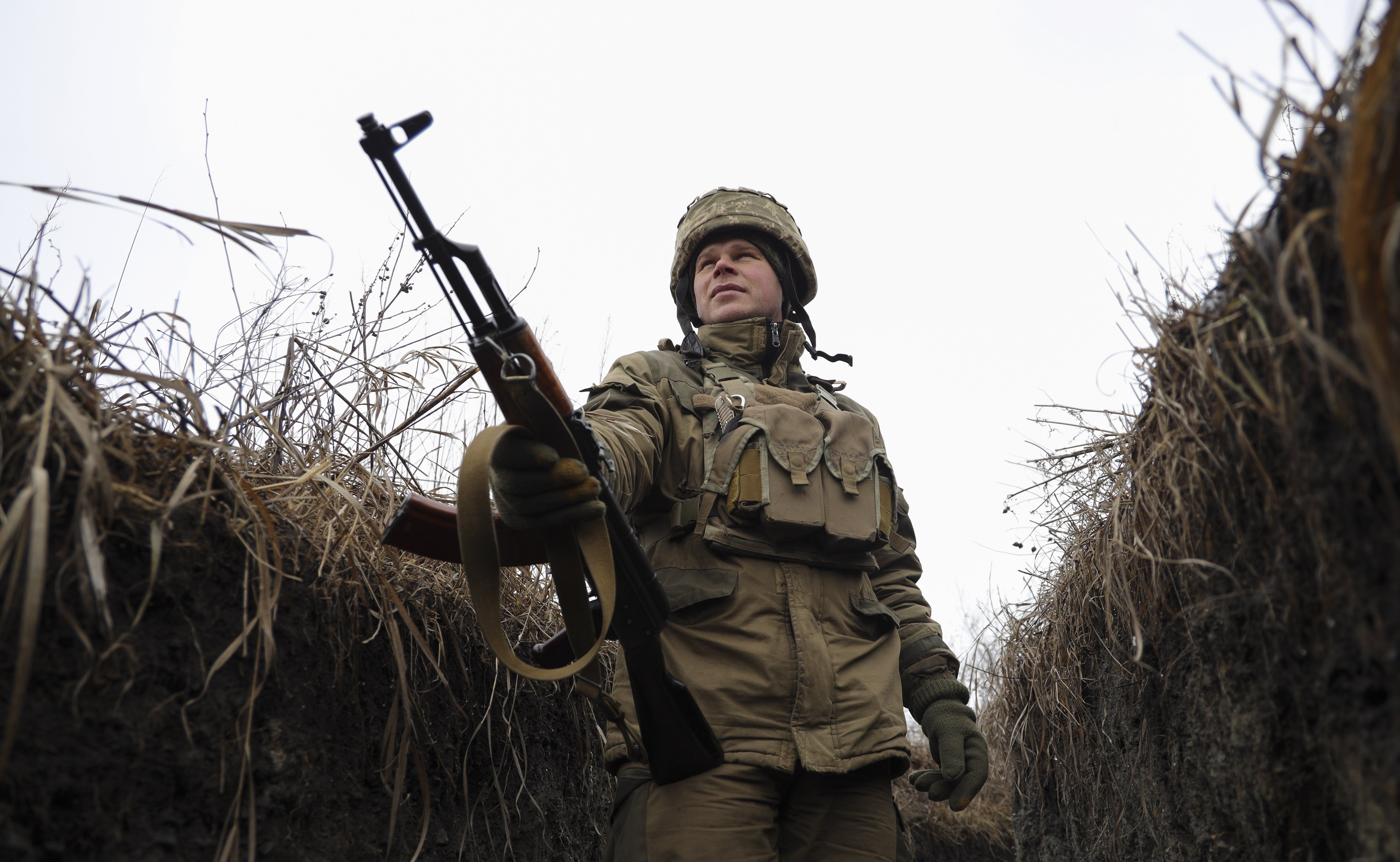 Ucrania acusa a Rusia de violar su integridad territorial