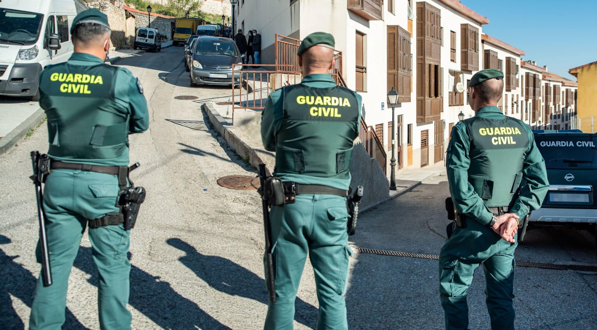 La nueva estafa te llegará por 'e-mail' y te asegurarán que es la Guardia Civil