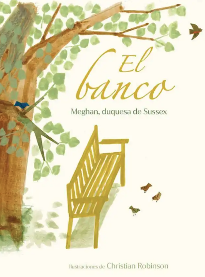 Libro de Meghan Markle