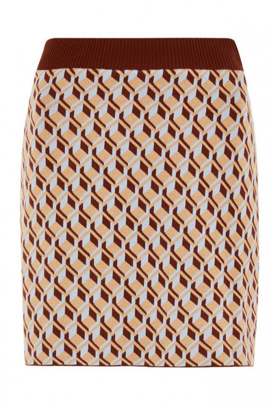 Falda de Primark