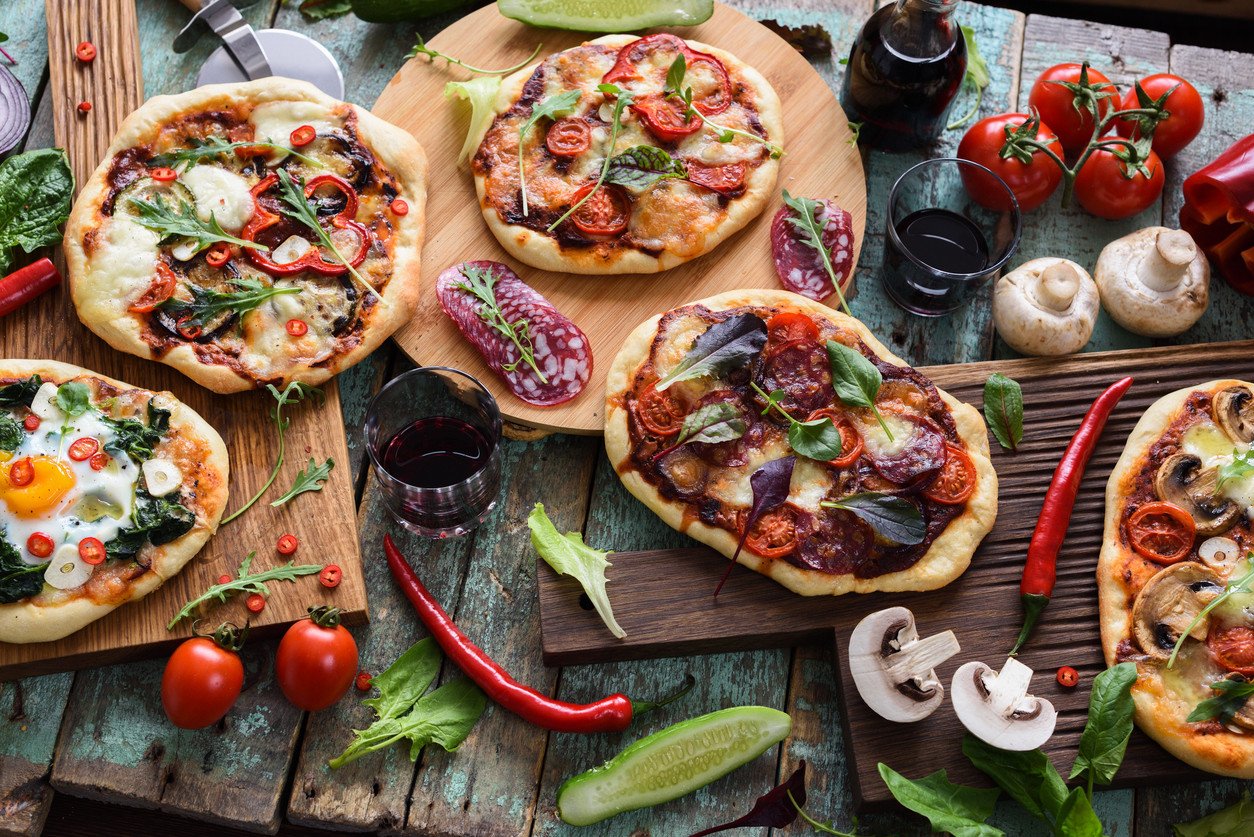 ¿No quieres renunciar a la pizza pero tampoco a cenar saludable? Apunta esta receta que te sorprenderá