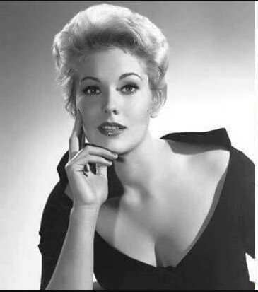 Kim Novak/ Agencia