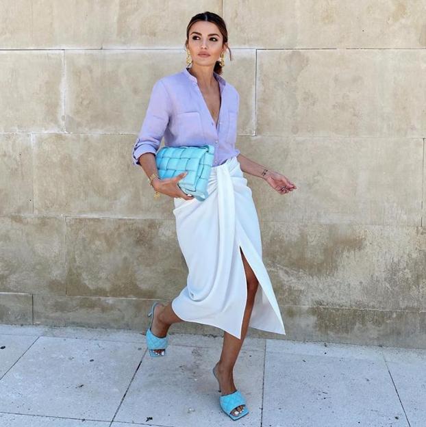 Faldilla|Falda de Zara