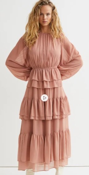 Vestido largo