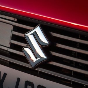 Etiqueta ECO de la DGT para el deportivo barato de Suzuki: novedad