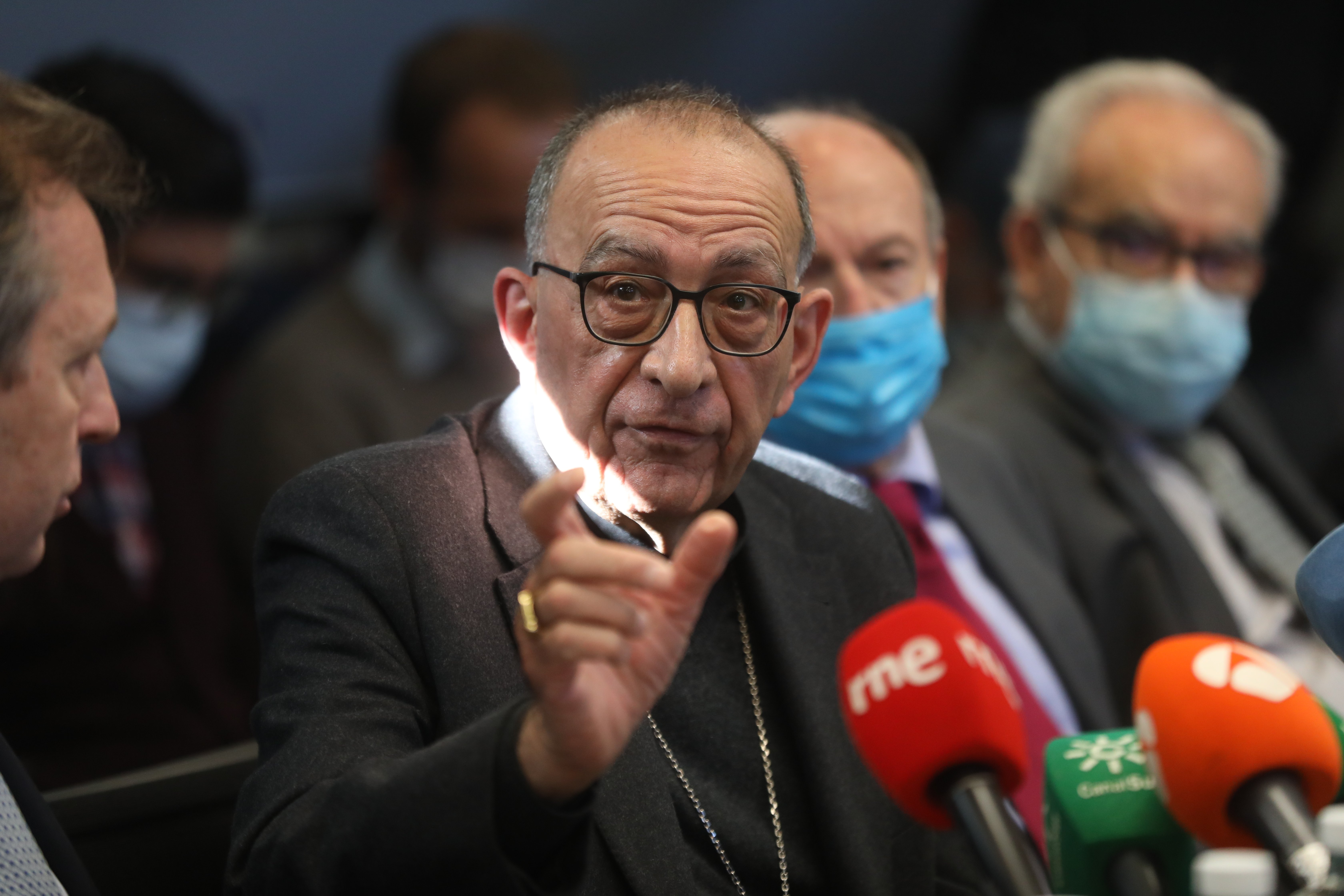 L'Església i els advocats que auditaran els abusos garanteixen "transparència"