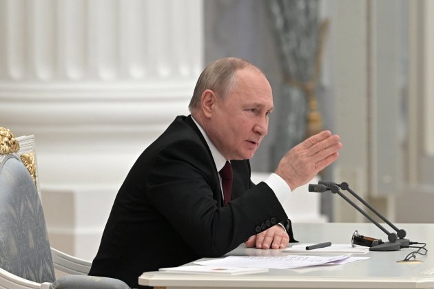 vladimir putin russia ucrania efe