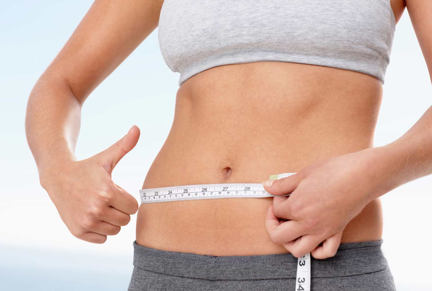 Aconseguir un abdomen pla: el que no hem de fer