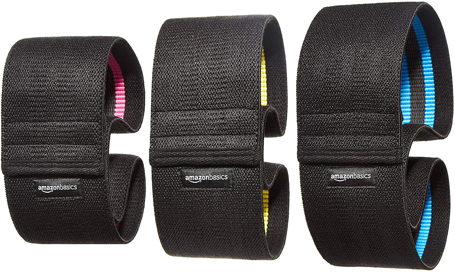 Piernas, caderas y glúteos, una banda de resistencia disponible para entrenarlos por menos de 15€