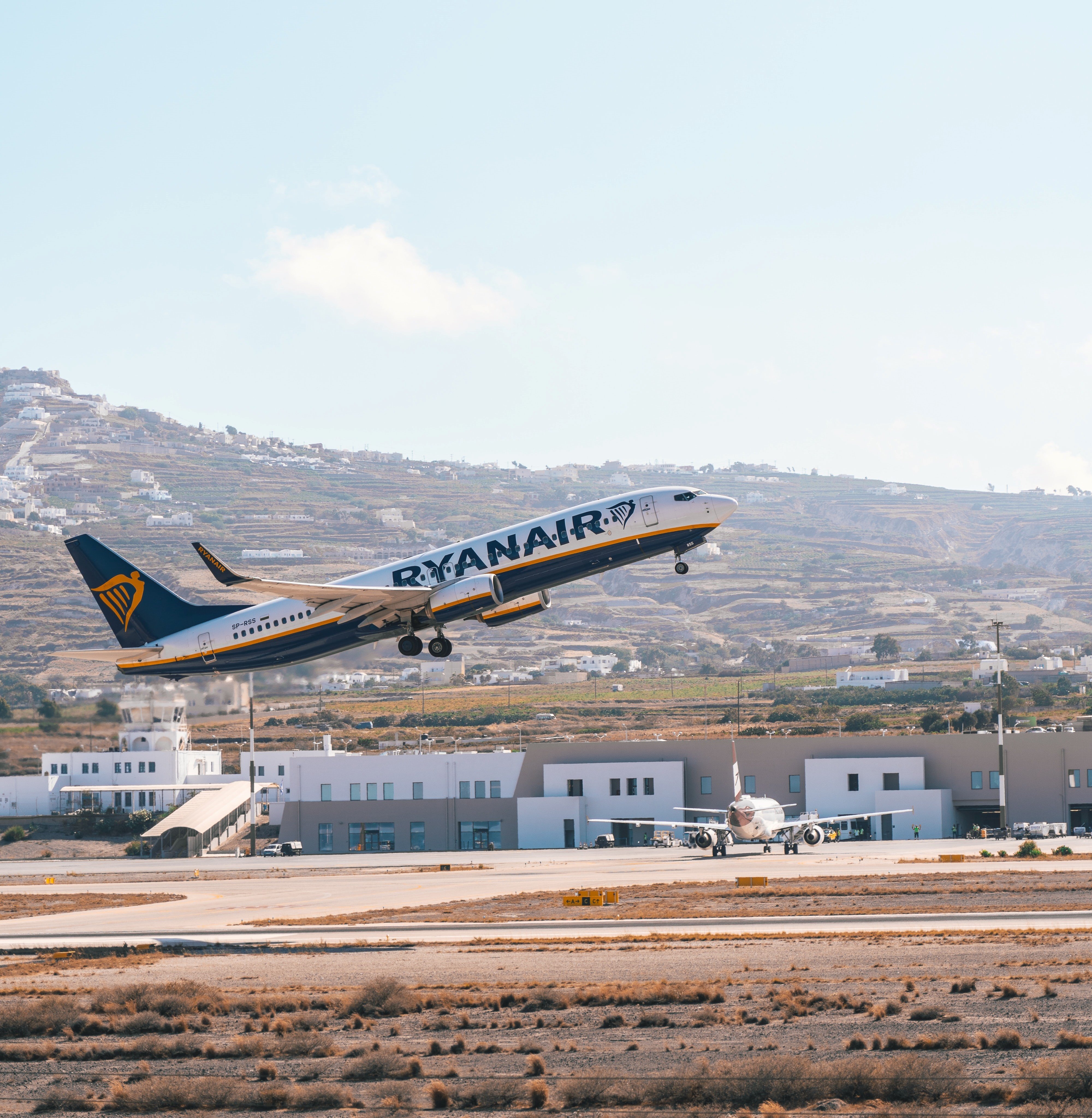 ¿Por qué los aviones despegan en menos de un minuto?