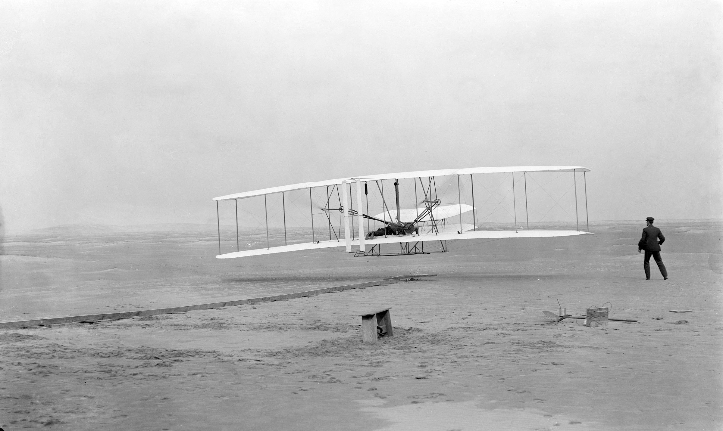 Wright Flyer CC