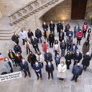 El catalán ha perdido 280.000 hablantes habituales del 2003 al 2018