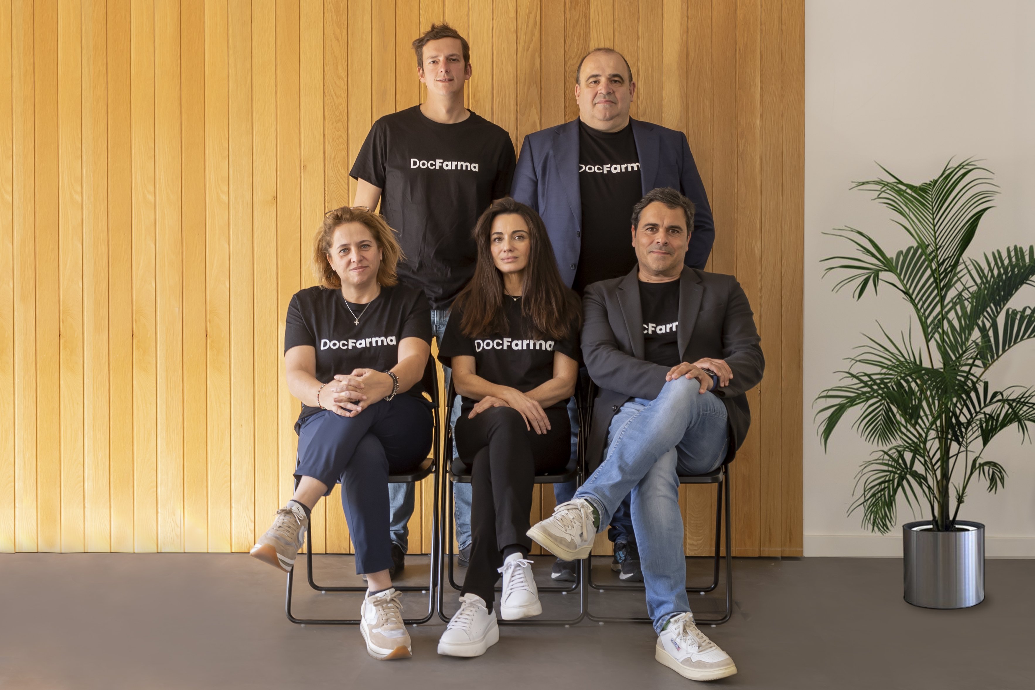 Neix DocFarma, la startup catalana que vol digitalitzar el sector farmacèutic