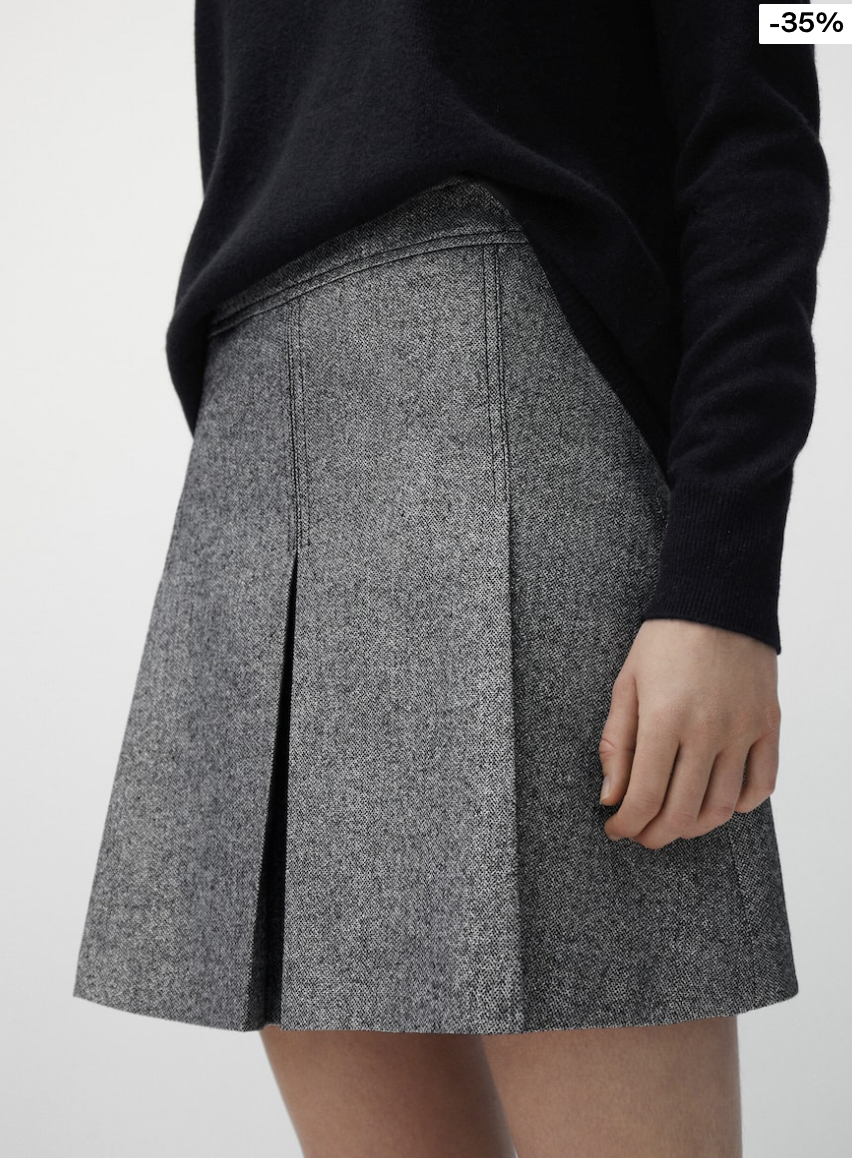 Mini faldilla|falda taules|posts fil 