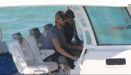 Enrique Iglesias i Anna Kournikova/ Agencia