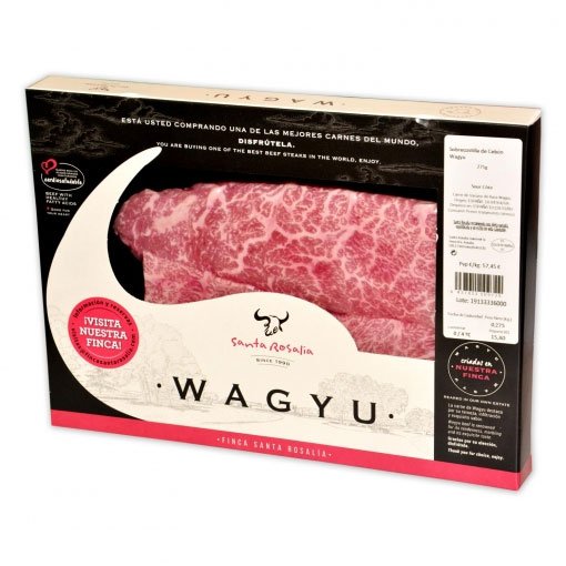 Costelles de Wagyu Santa Rosalía