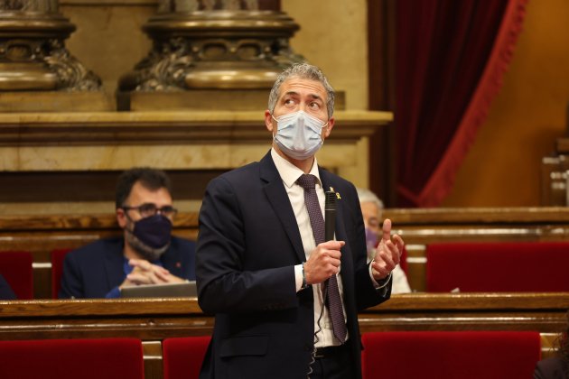 josep gonzalez cambray hemiciclo parlament Sergi Alcàzar