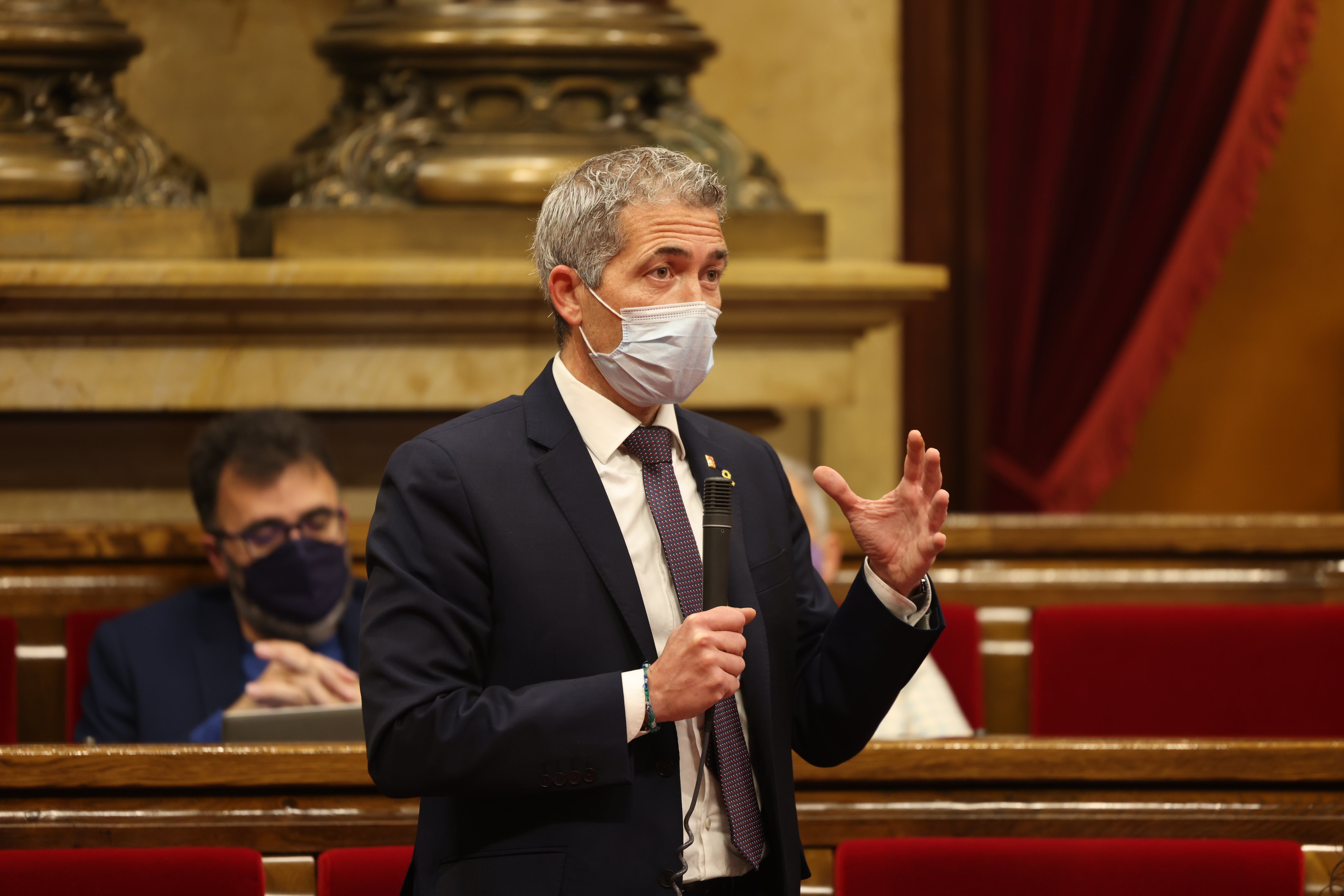 El Parlament votarà la reprovació de Cambray pel canvi del calendari escolar