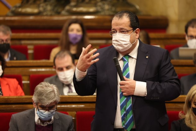 parlament hemiciclo joan ignasi elena Sergi Alcàzar