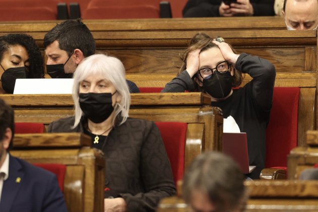 lagar reguante zapatero parlamento hemiciclo Sergi Alcàzar