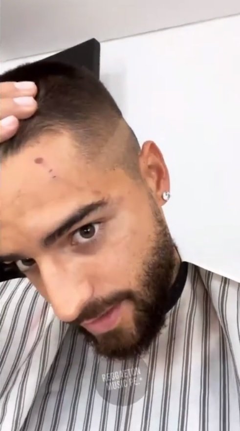 maluma herido perro instagram