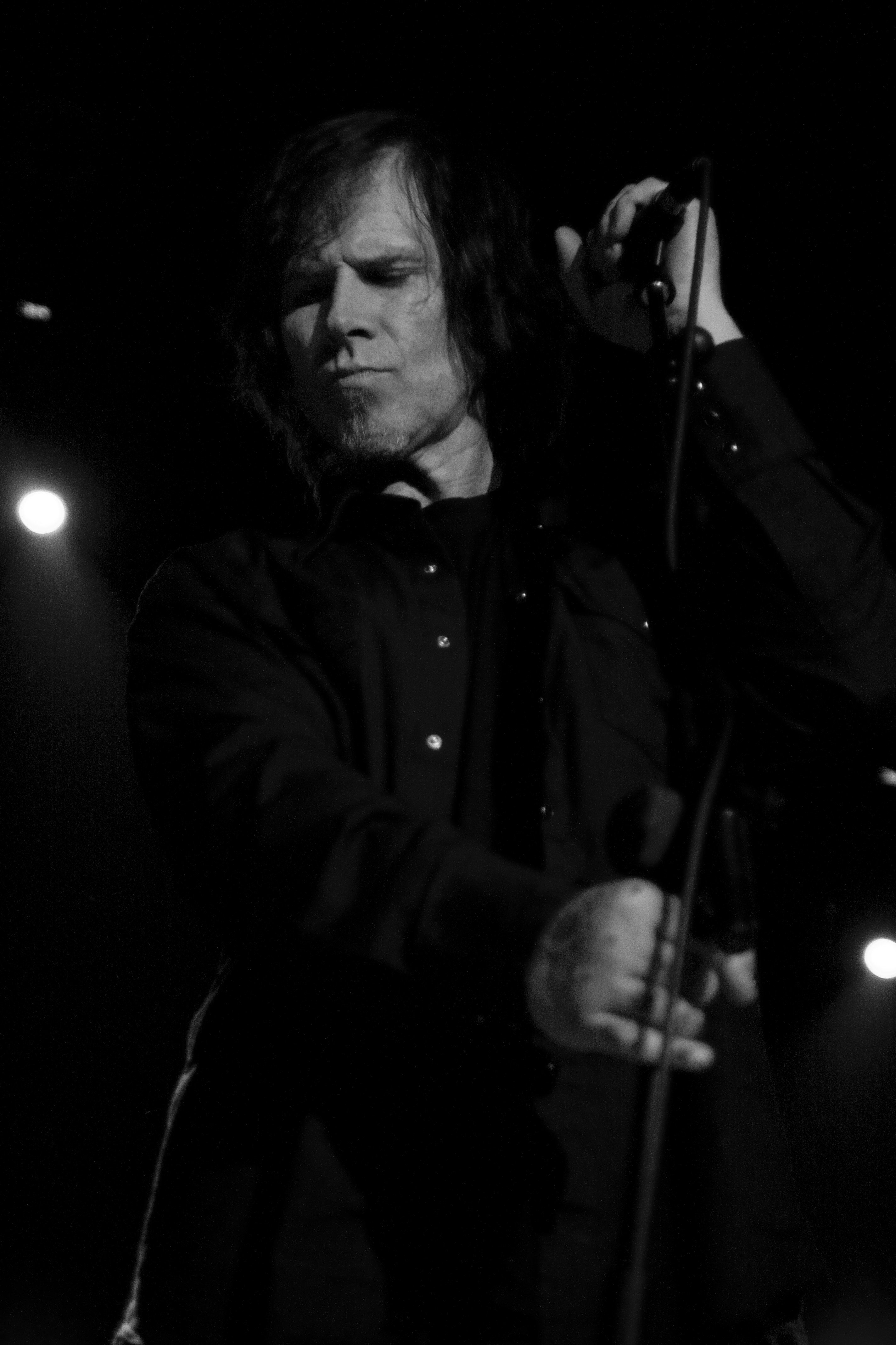 Muere Mark Lanegan, la voz profunda del grunge