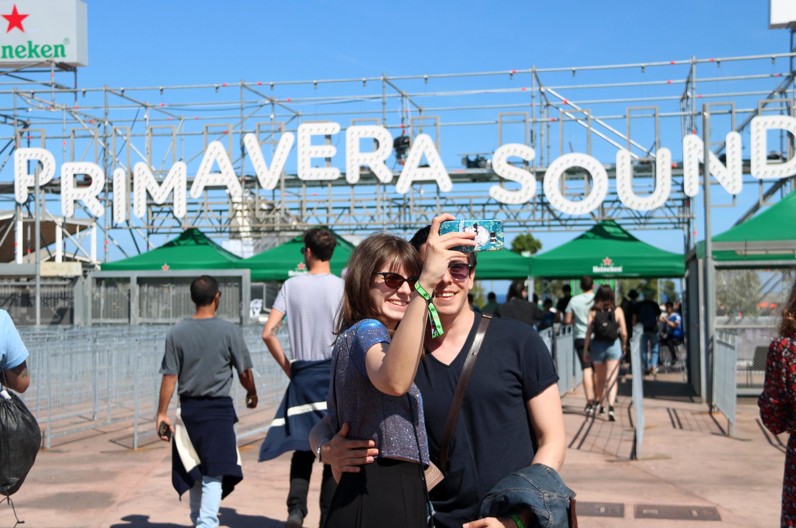 El Primavera Sound 2023 se celebrarà a Barcelona i Madrid