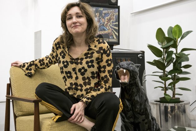 Viv Albertine PUNK - Sergi Alcàzar