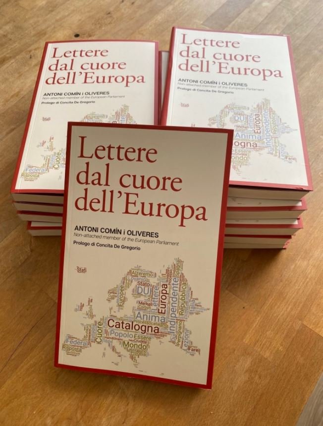 Lettere dal cuore d'Europa comin