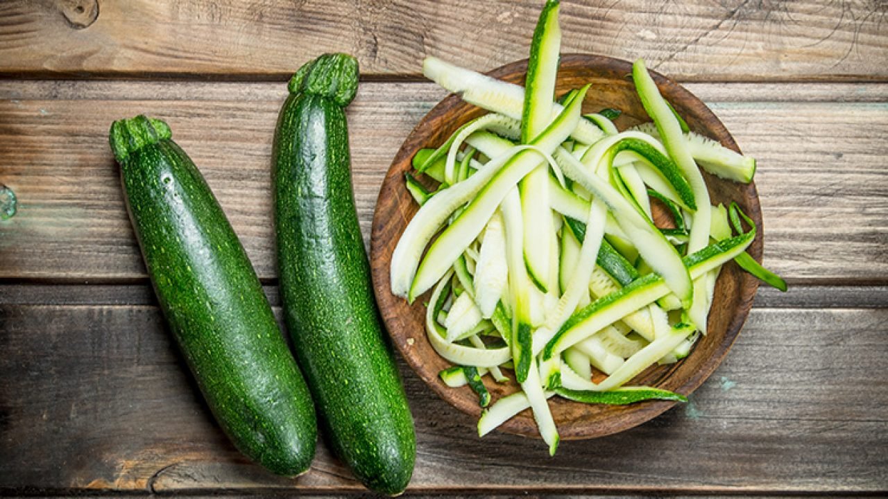 ¿Eres fan del calabacín? Estas propiedades son las que contiene
