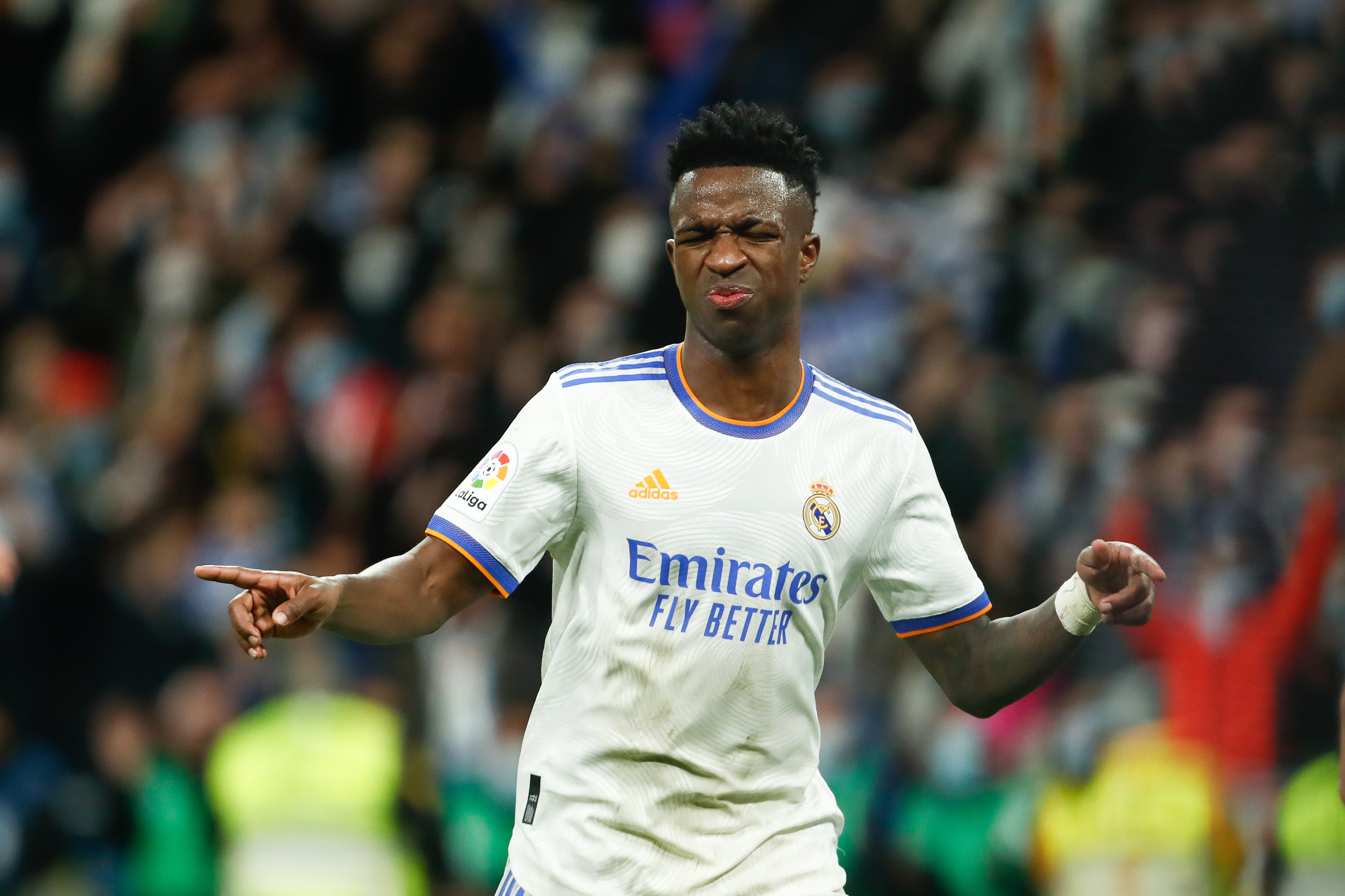 Hace 5 meses que Vinícius tiene paralizada su renovación con el Real Madrid y este es el motivo