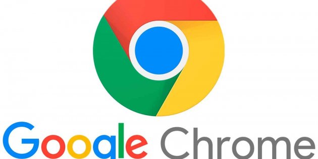 Google Chrome grande